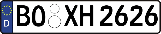 BO-XH2626
