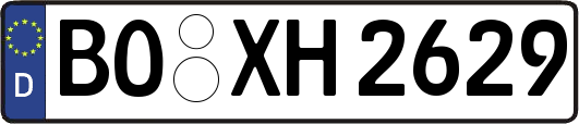 BO-XH2629