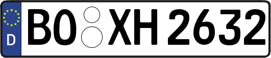 BO-XH2632