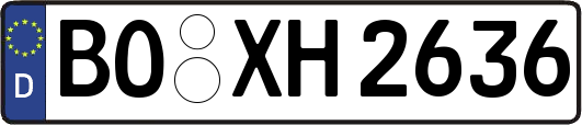 BO-XH2636