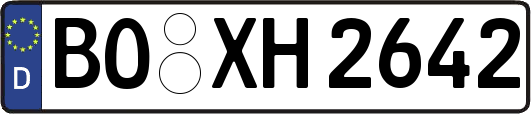 BO-XH2642