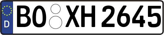 BO-XH2645
