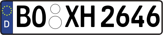 BO-XH2646