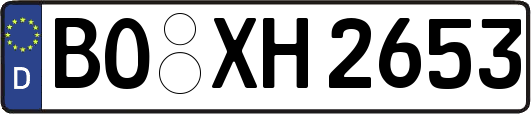 BO-XH2653