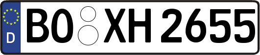 BO-XH2655