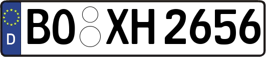 BO-XH2656
