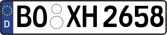 BO-XH2658