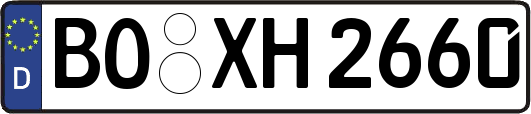 BO-XH2660