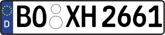 BO-XH2661