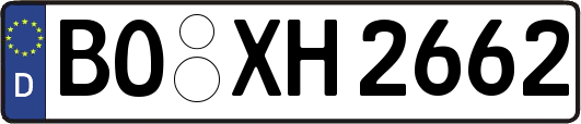 BO-XH2662