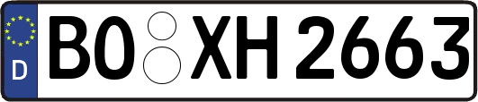BO-XH2663