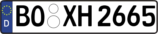 BO-XH2665