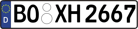 BO-XH2667