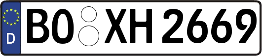 BO-XH2669