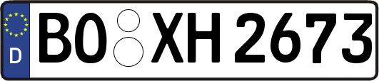 BO-XH2673