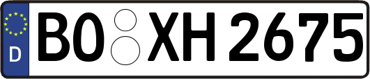 BO-XH2675
