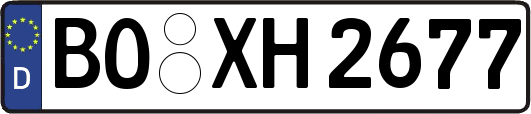 BO-XH2677