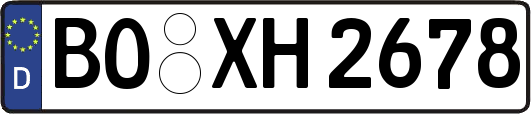 BO-XH2678