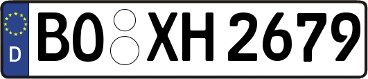 BO-XH2679