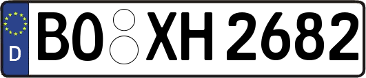 BO-XH2682