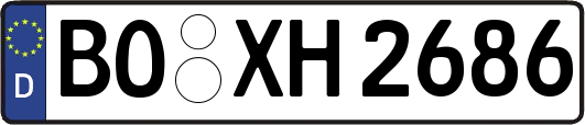 BO-XH2686