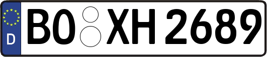 BO-XH2689