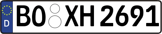 BO-XH2691