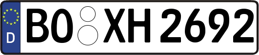 BO-XH2692