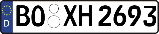 BO-XH2693