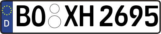 BO-XH2695