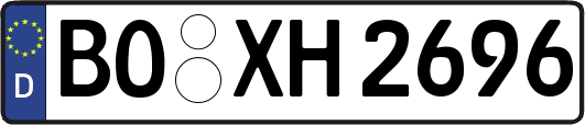 BO-XH2696