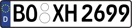 BO-XH2699