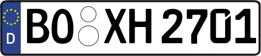BO-XH2701