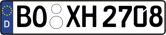 BO-XH2708