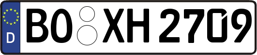 BO-XH2709