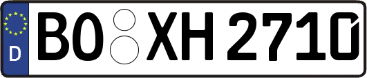 BO-XH2710