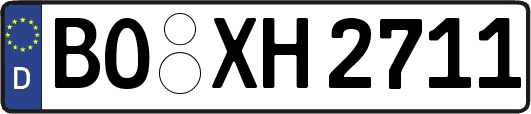 BO-XH2711