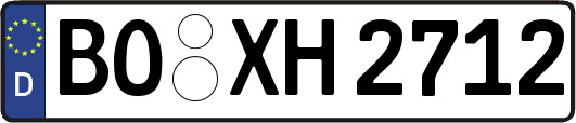 BO-XH2712