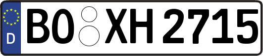 BO-XH2715