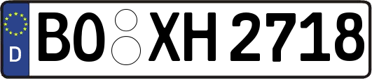 BO-XH2718