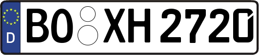 BO-XH2720