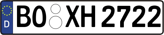 BO-XH2722