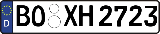 BO-XH2723