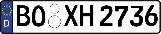 BO-XH2736