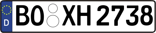 BO-XH2738