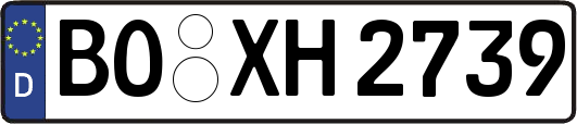 BO-XH2739