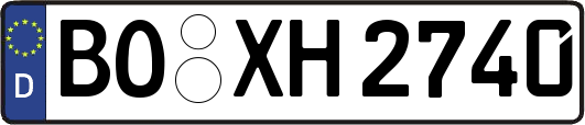 BO-XH2740