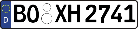 BO-XH2741
