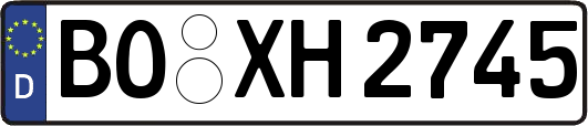 BO-XH2745