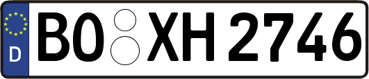 BO-XH2746